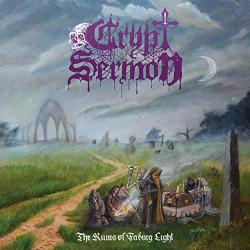 Crypt Sermon - The Ruins Of Fading Light