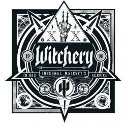 Witchery - In His Infernal Majesty's Service