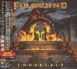 Firewind - Immortals