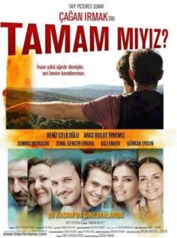 ? /     ? /    ? / Tamam miyiz? / Are We Ok? MVO