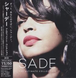 Sade - The Ultimate Collection (2CD)