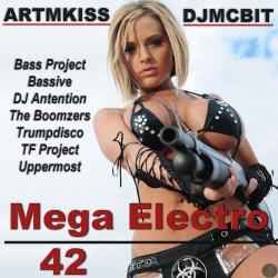 VA - Mega Electro from DjmcBiT vol.42