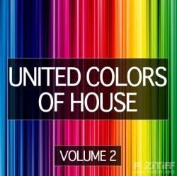 VA - United Colors Of House: Vol 2