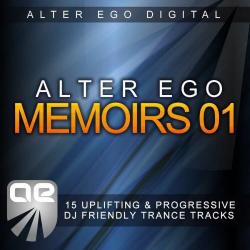 VA - Alter Ego Memoirs 01