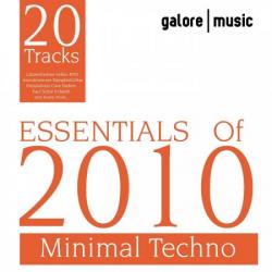 VA - Essentials Of 2010