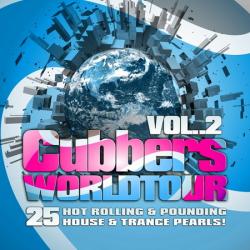 VA - Clubbers Worldtour Vol 2