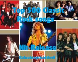 VA - Top 500 Classic Rock Songs