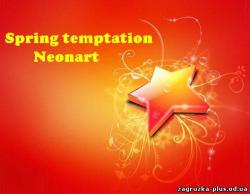 VA - Neonart - Spring temptation