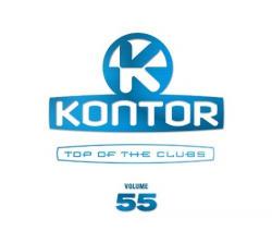 VA - Kontor Top Of The Clubs Vol. 55