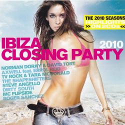 VA - Ibiza Closing Party