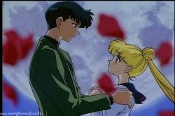     / Love Usagi & Mamoru