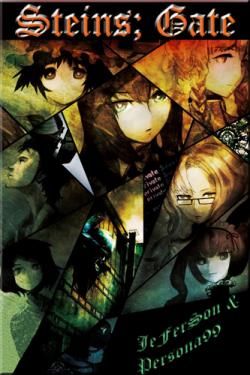   / Steins;Gate [TV] [1-24  24] [RAW] [RUS+JAP+SUB] [720p]