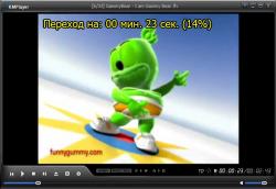 The KMPlayer 3.0.0.1441 LAV  7sh3  21.11.2011