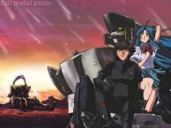   / Full Metal Panic (1 , 24 )