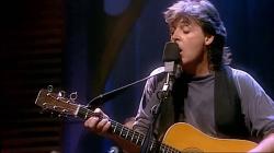 Paul MCCartney - MTV Unplugged