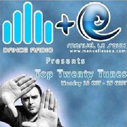 Manuel Le Saux - Top Twenty Tunes 348