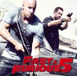 OST  5 / Fast Five: Rio Heist