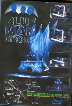 Blue Man Group - The Complex Rock Tour Live