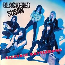 Blackeyed Susan - Electric Rattlebone