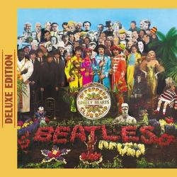 The Beatles - Sgt. Pepper's Lonely Hearts Club Band