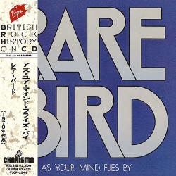 Rare Bird - As Your Mind Flies By