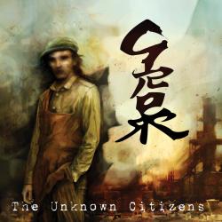 Grorr - The Unknown Citizens