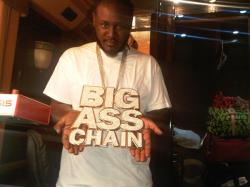 T-Pain Bigasschain