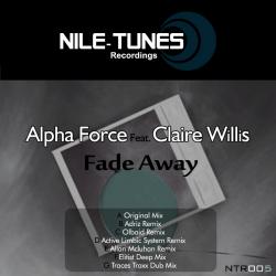 Alpha Force feat. Claire Willis - Fade Away