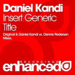 Daniel Kandi - Insert Generic Title