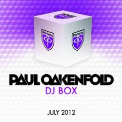 Paul Oakenfold - DJ Box July 2012