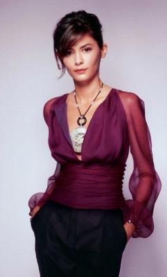   / Audrey Tautou