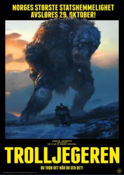    / The Troll hunter / Trolljegeren VO