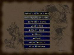 Warcraft II  Stratagus - 