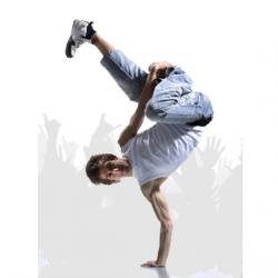  , - -   / Breakdance, Hip-Hop