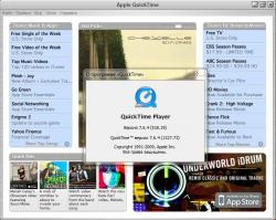 QuickTime Pro 7.64.17.73