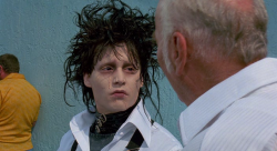  - / Edward Scissorhands MVO