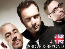 Above & Beyond - Trance Around The World 296