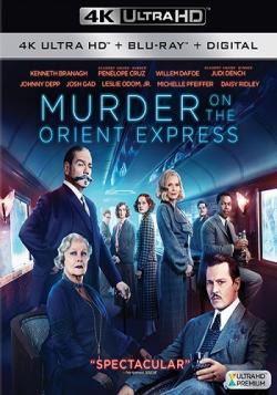     / Murder on the Orient Express 2xDUB