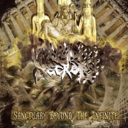 Ancient Necropsy - Sanctuary Beyond The Infinite...