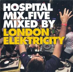 London Elektricity - Hospital Podcast 132 Christmas Podcast