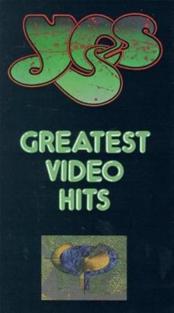 Yes - Greatest Video Hits