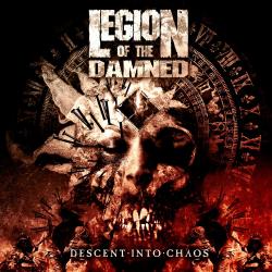 Legion Of The Damned - Descent Into Chaos