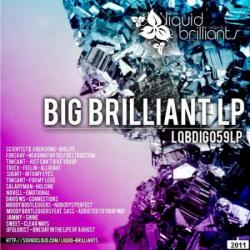 VA - Big Brilliant LP