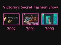   / The Victoria's Secret Fashion Show