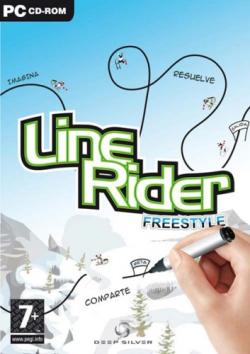 Line Rider Freestyle