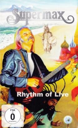 Supermax - Rhythm Of Live