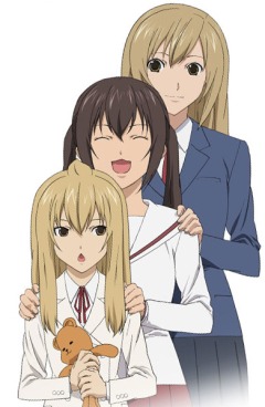   / Minami-ke Okaeri [TV+OVA] [13  13+1  1] [RAW] [RUS+JAP] [720p]