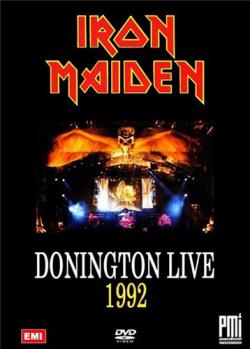 Iron Maiden - Live At Donington