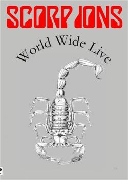 Scorpions - World Wide Live