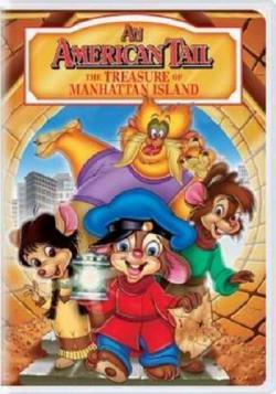   3:    / An American Tail: The Treasure of Manhattan Island DUB